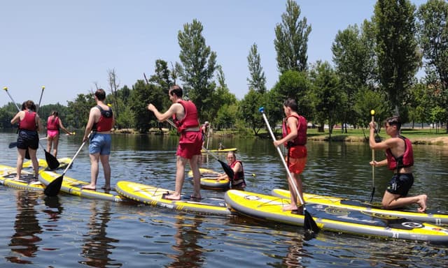 PADDEL SURF TRAVESIA