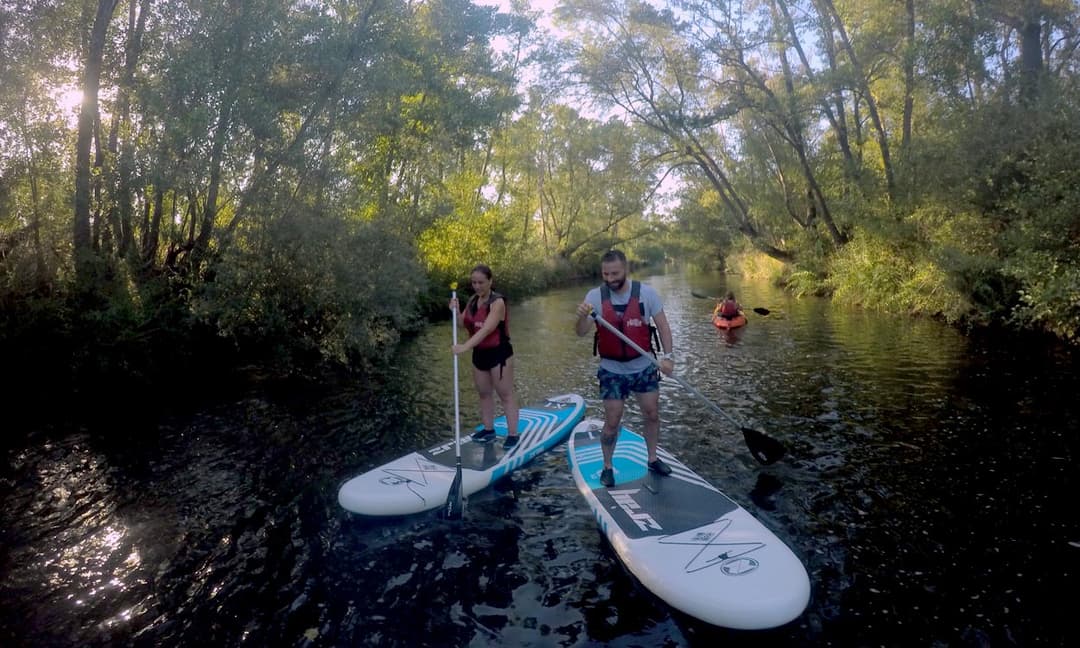 PADDEL SURF TRAVESIA