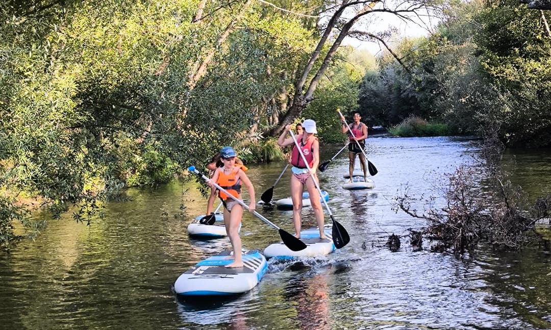 PADDLE SURF DESCENSO 2º VADO 