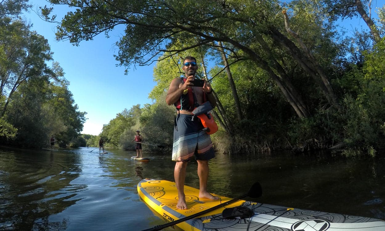 PADDLE SURF DESCENSO SAN JUANEJO LARGO