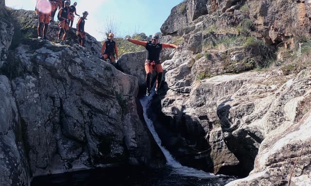 BARRANQUISMO POZO AIRON