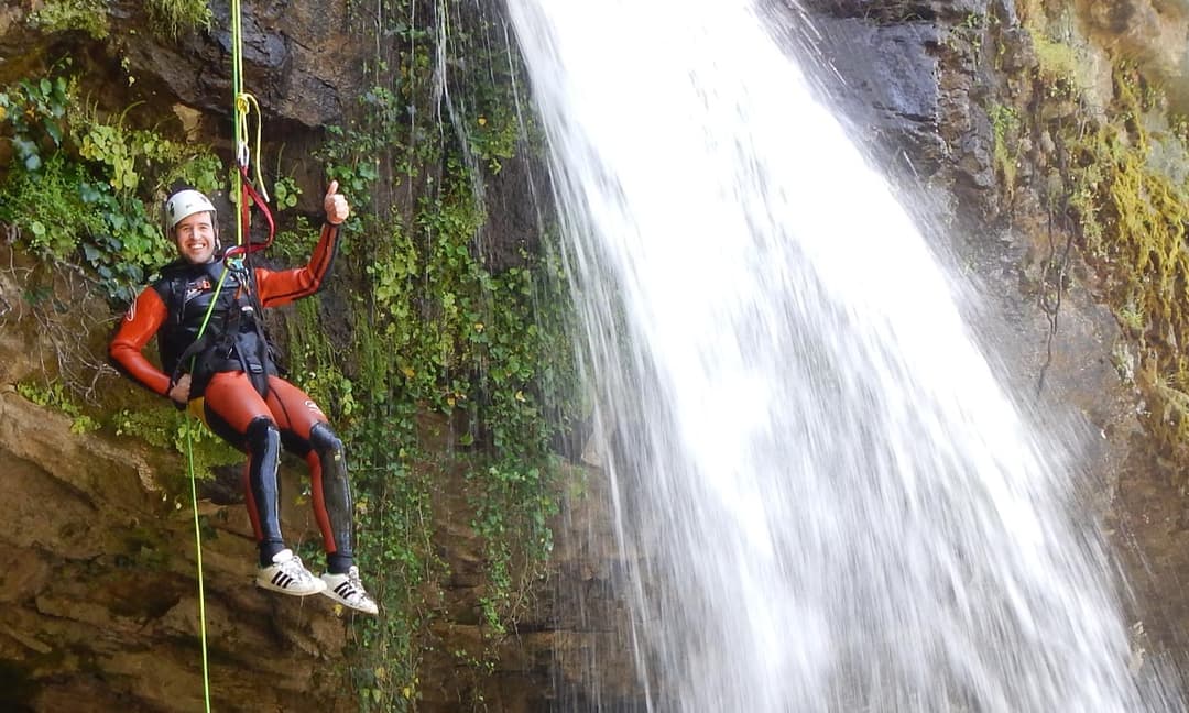 BARRANQUISMO POZO AIRON