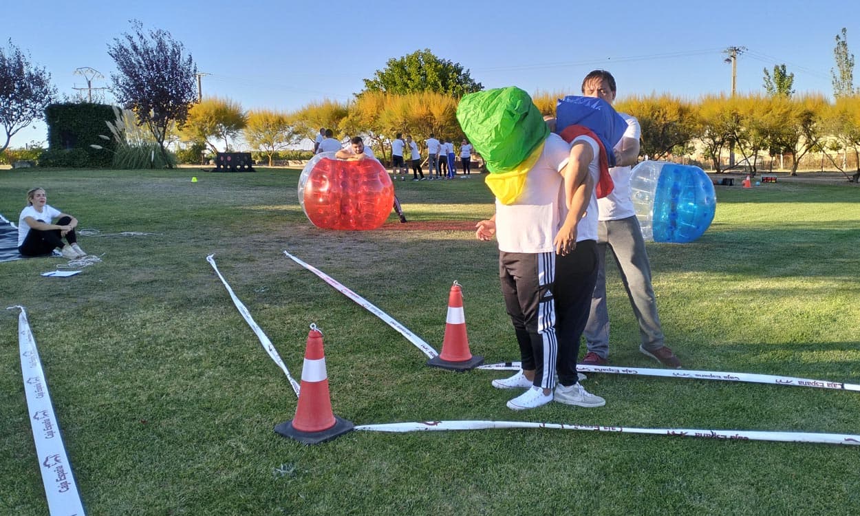 CAMPAMENTO ADULTOS